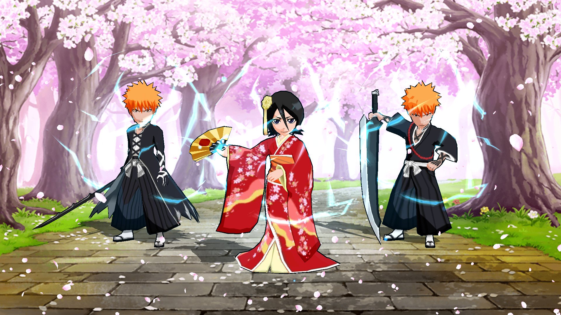 Jackie Otp In The Game Ichiruki Ichigokurosaki Rukiakuchiki Bleach イチルキ 朽木ルキア 黒崎一護 ブリーチ Weareichiruki Deathberry Bleachbravesouls T Co Ahs7araspm Twitter