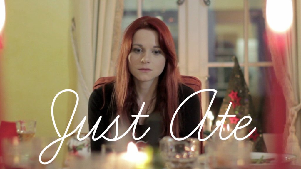 JUST ATE tells the story of Eve, a brilliant, young and bulimic chef. Now on #Pnnny.

#film #indiefilm #cinema #movie #indiemovie #filmmaking #director #independentfilm #britishfashion #actionmovie #movies #cinematography #behindthescenes #brandlover #britishart #madeinbritain