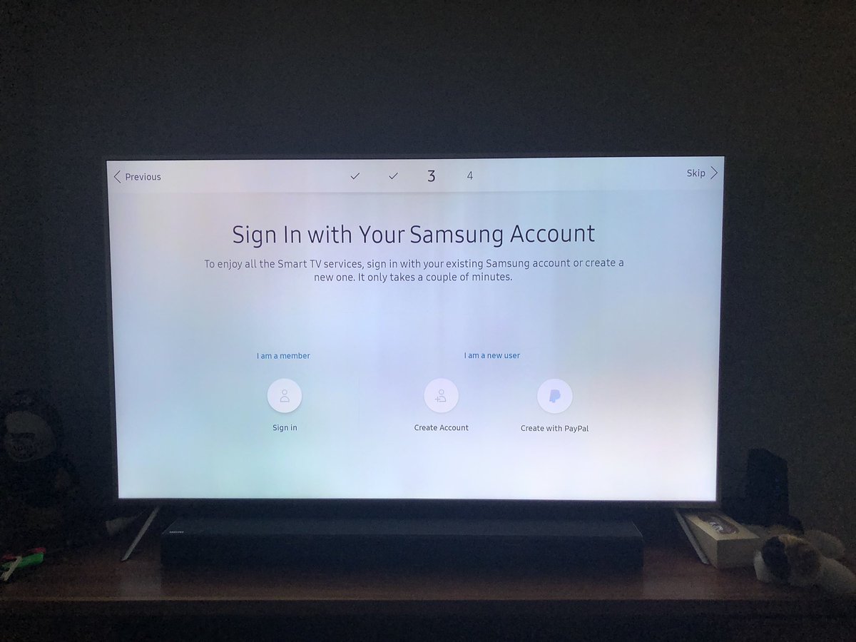 brianivory's tweet photo. @SamsungAU WOULD YOU BUY A TV THAT LOOKS LIKE THIS? https://t.co/oXxTY5vk3m