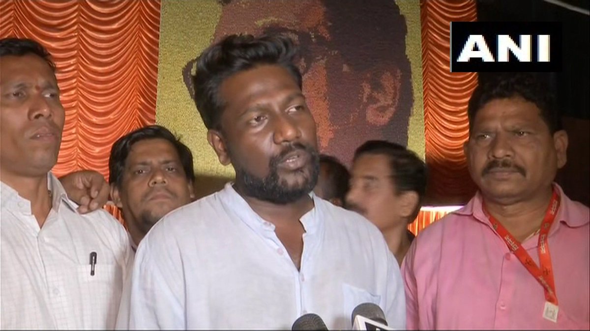 Mumbai-based artist Chetan Raut: Balasaheb Thackeray had a special ...
