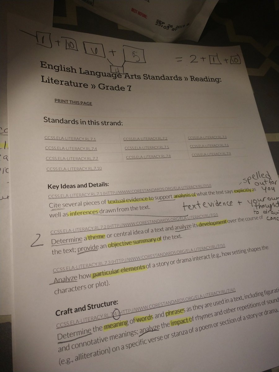 wfmsbrownel's tweet image. All of your excellent modeling and support as we tackle #thinkingcore together! @PrincipalWFMS this student is one of yours. I hope to see you at #HighSchoolMusical when I see her perform this year.