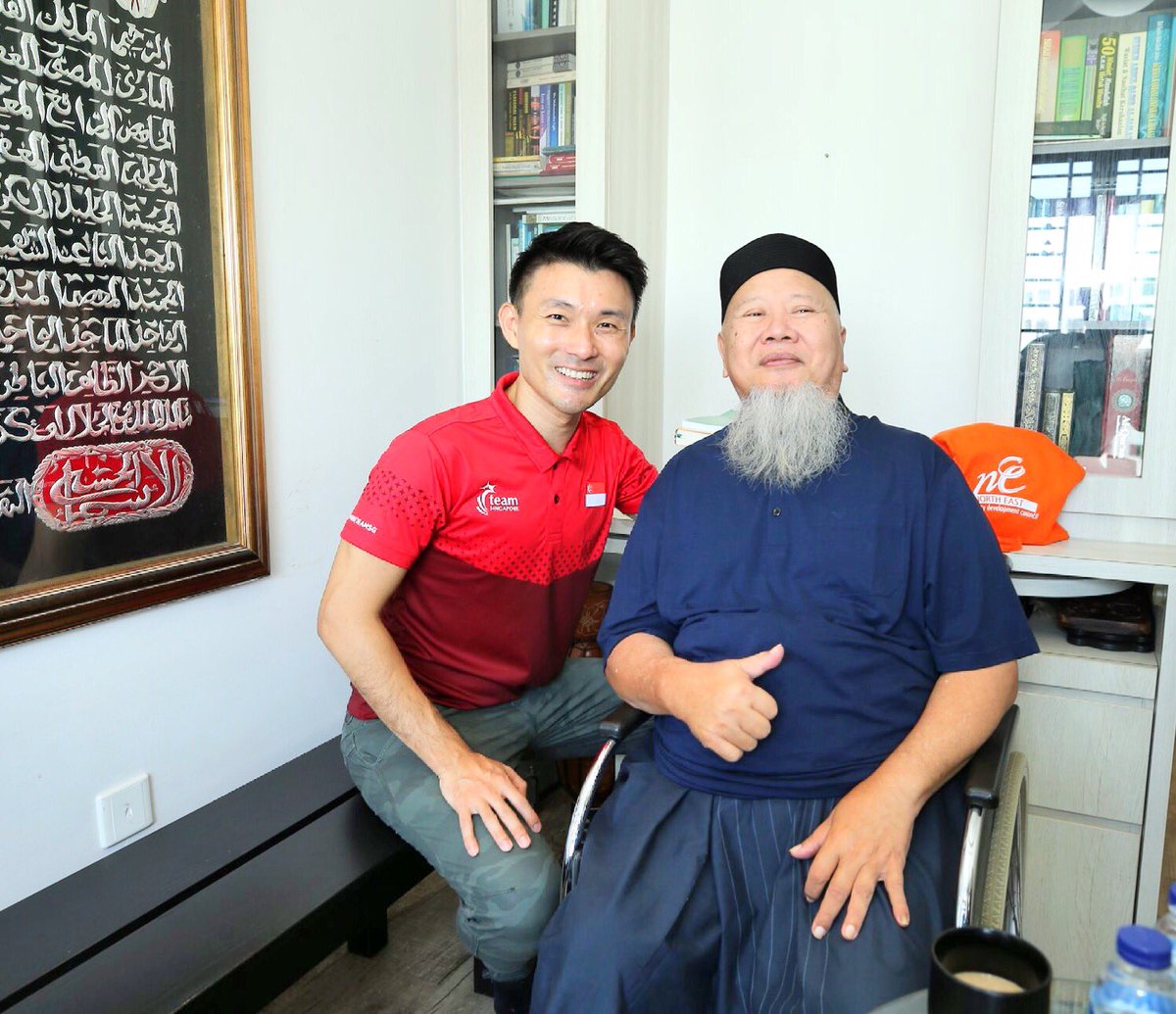 YamKeng's tweet image. Last Sunday, 1000 volunteers from unions, schools, corporate organisations and grassroots organisations helped to refresh 95 homes in Tampines! 

Thanks to all volunteers for spreading the festive cheers. 

#ourhomeourheartourtampines #volunteers #projectrefresh #youngntuc #necdc