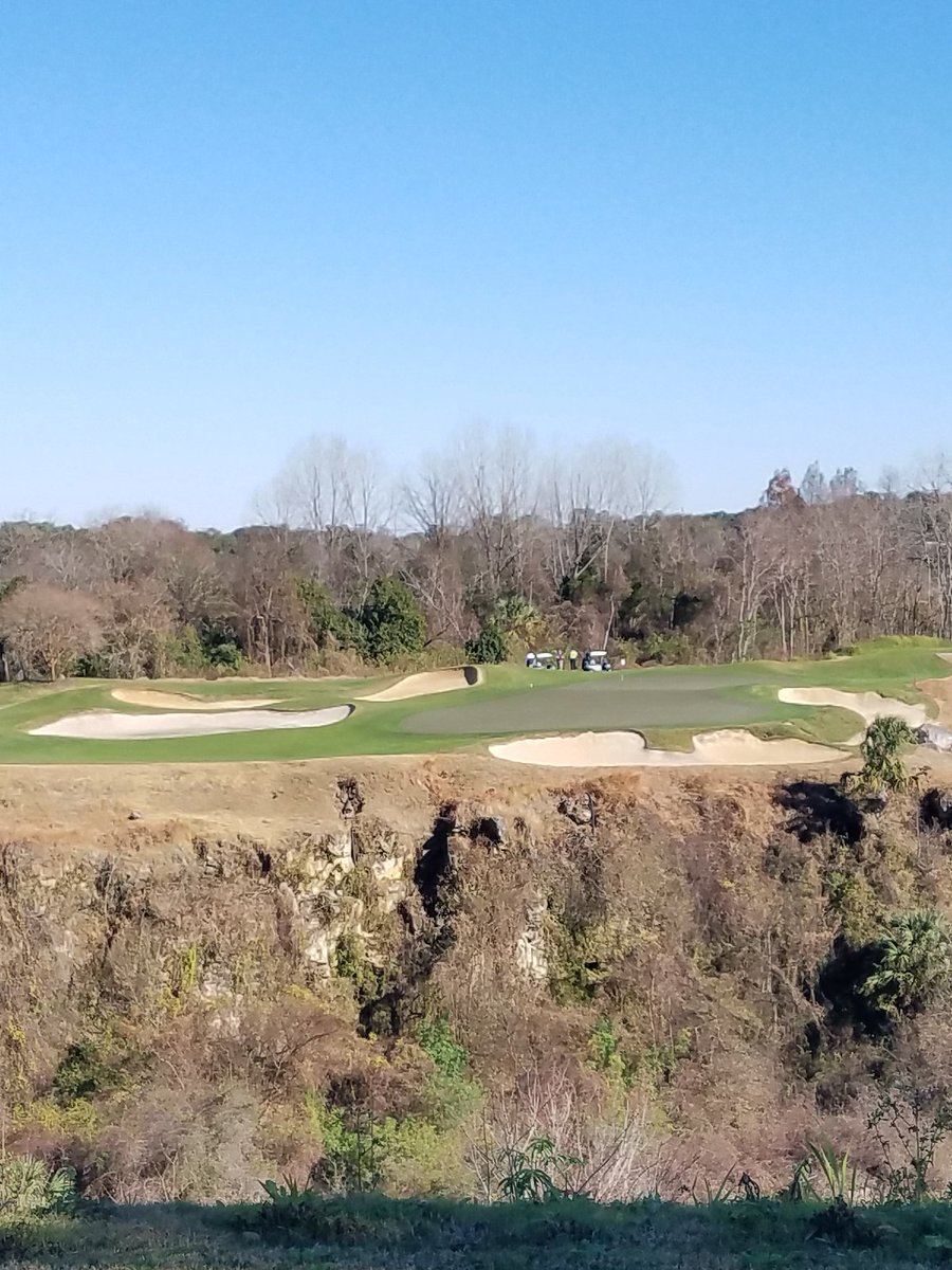 SHritsko's tweet photo. Wished I had a nickel for every picture ever taken of the Quarry Course at Black Diamond. Thanks to #srgcsa for a great day #grahamkornmeyer and staff for the awesome conditions.. https://t.co/R5HroJIACz