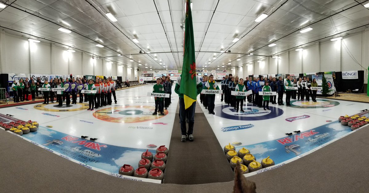 Opening Ceremonies #VTSCOTTIES