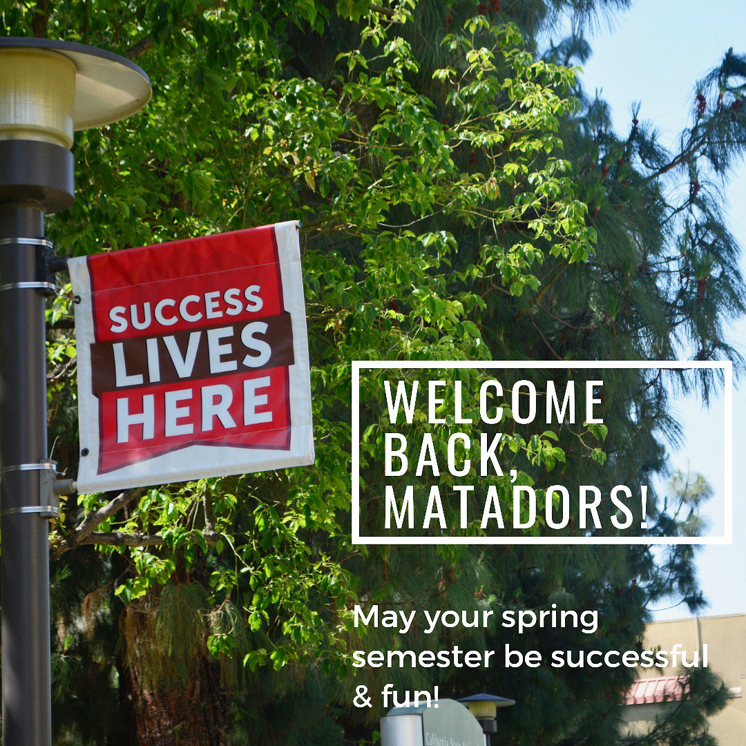 CSUN_SH's tweet image. Cheers to a great spring semester! #csun #csunstudenthousing #csunstudents #successlivesatcsun #succsessliveshere