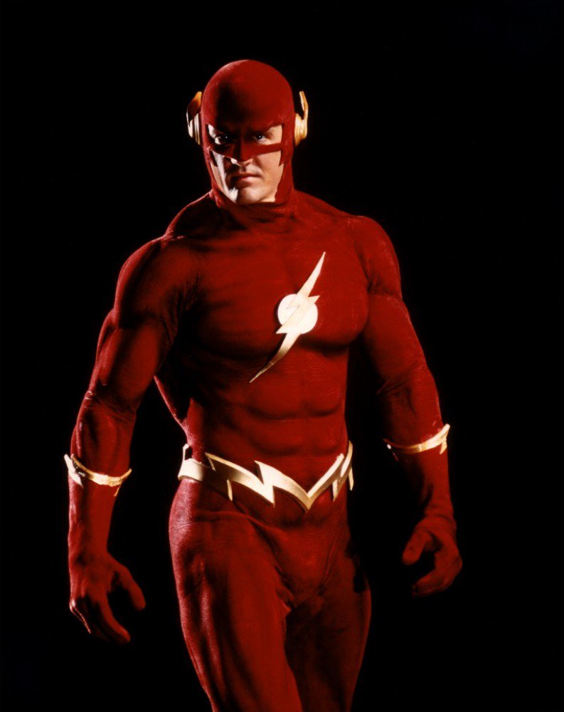 Happy Birthday John Wesley Shipp! 