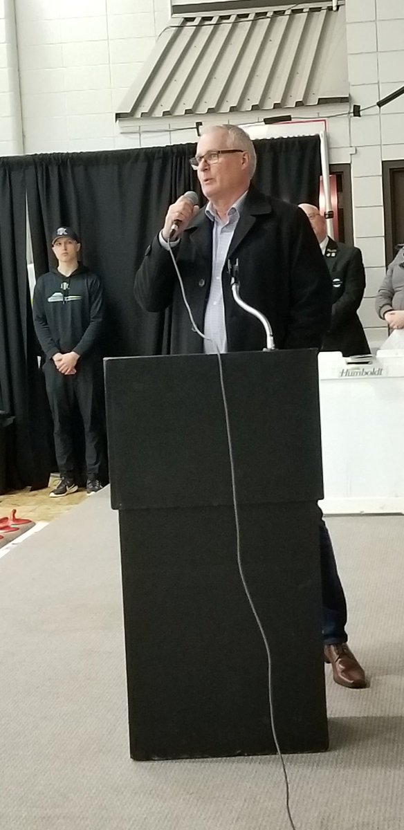 Opening ceremonies #VTSCOTTIES