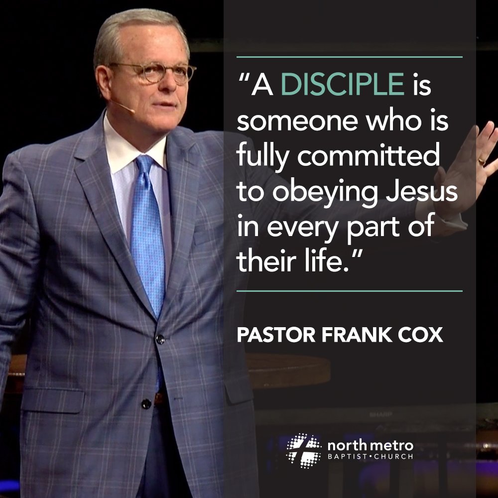 North Metro Baptist tweet media