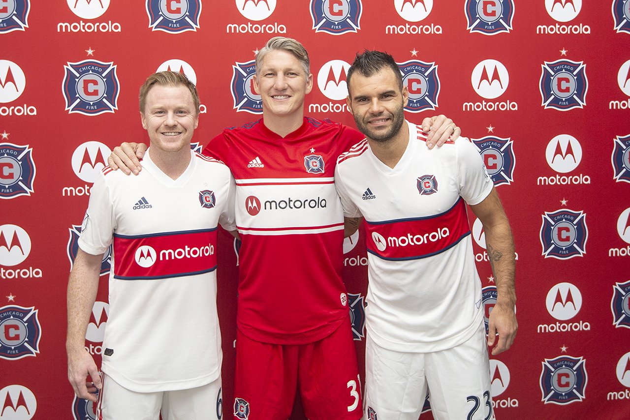 chicago fire fc jersey 2023