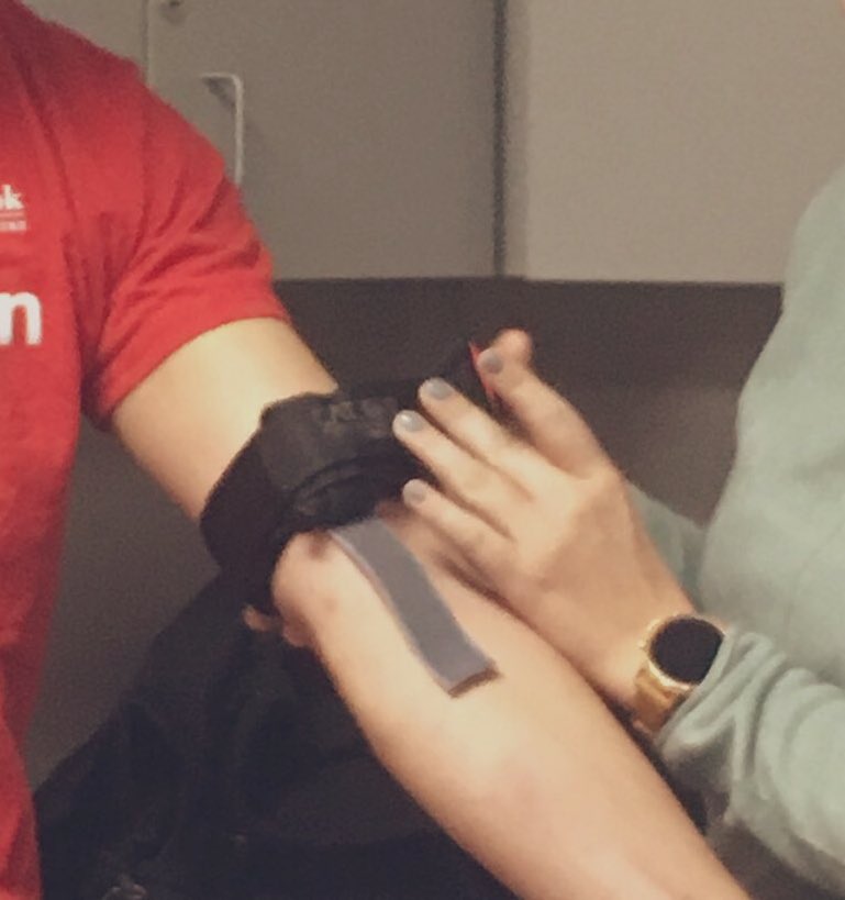 StoptheBleed_TO tweet picture