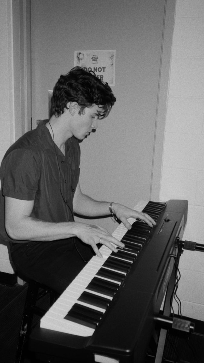Shawn Access tweet media