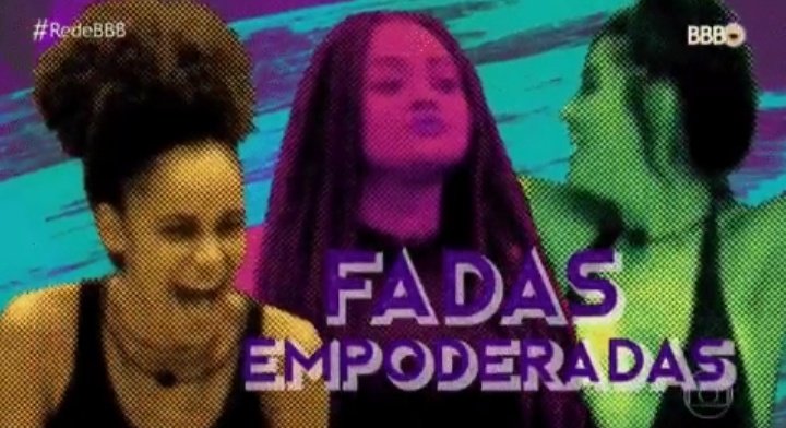 kbrazil15's tweet image. Se a própria Globo admite, quem somos nós pra contrariar? #BBB19