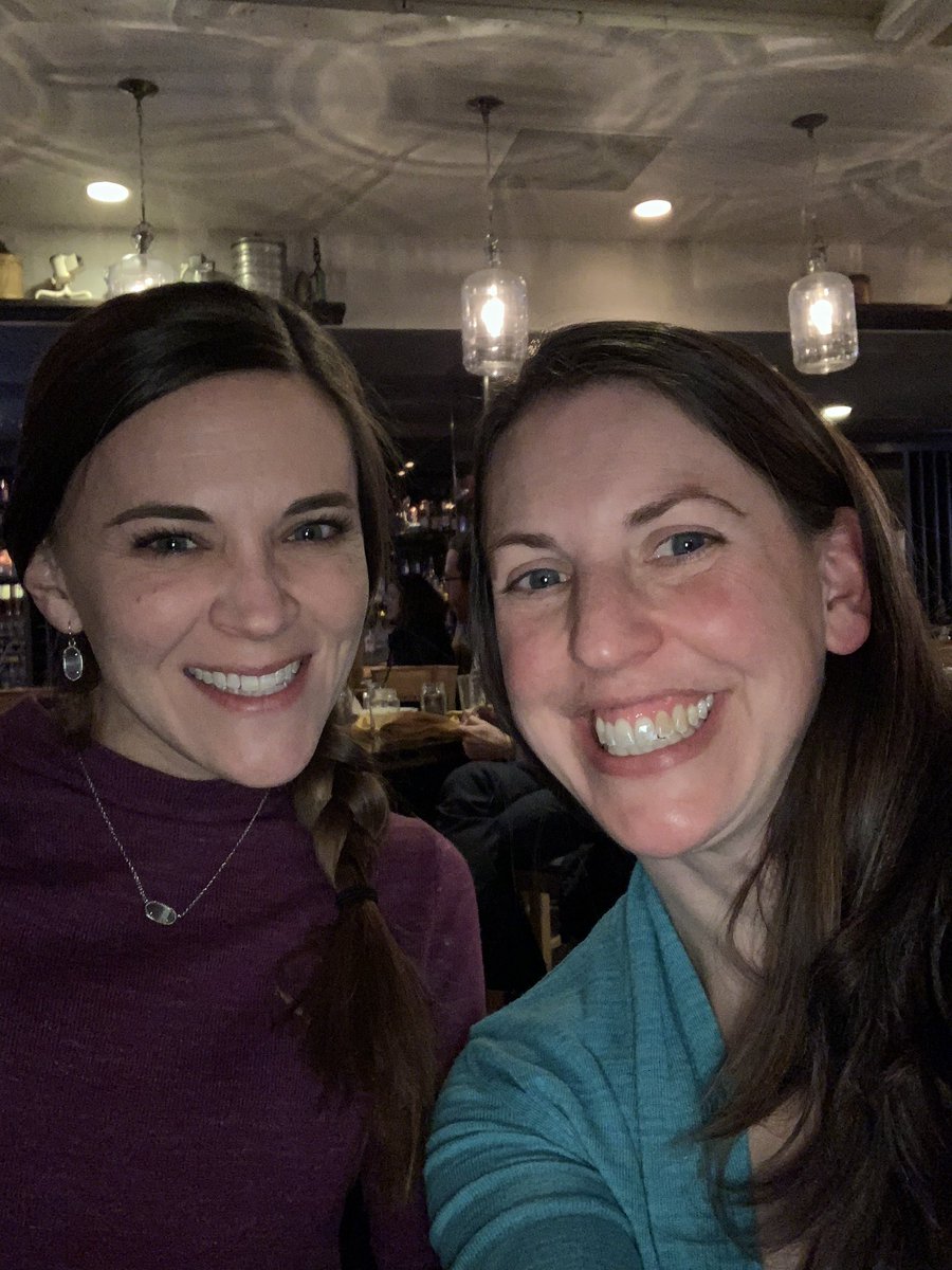 Running into SoWH familiar face, CAPP Pelvic Chair, Miranda, at CSM. #CSM2019 #SoWH #APTA