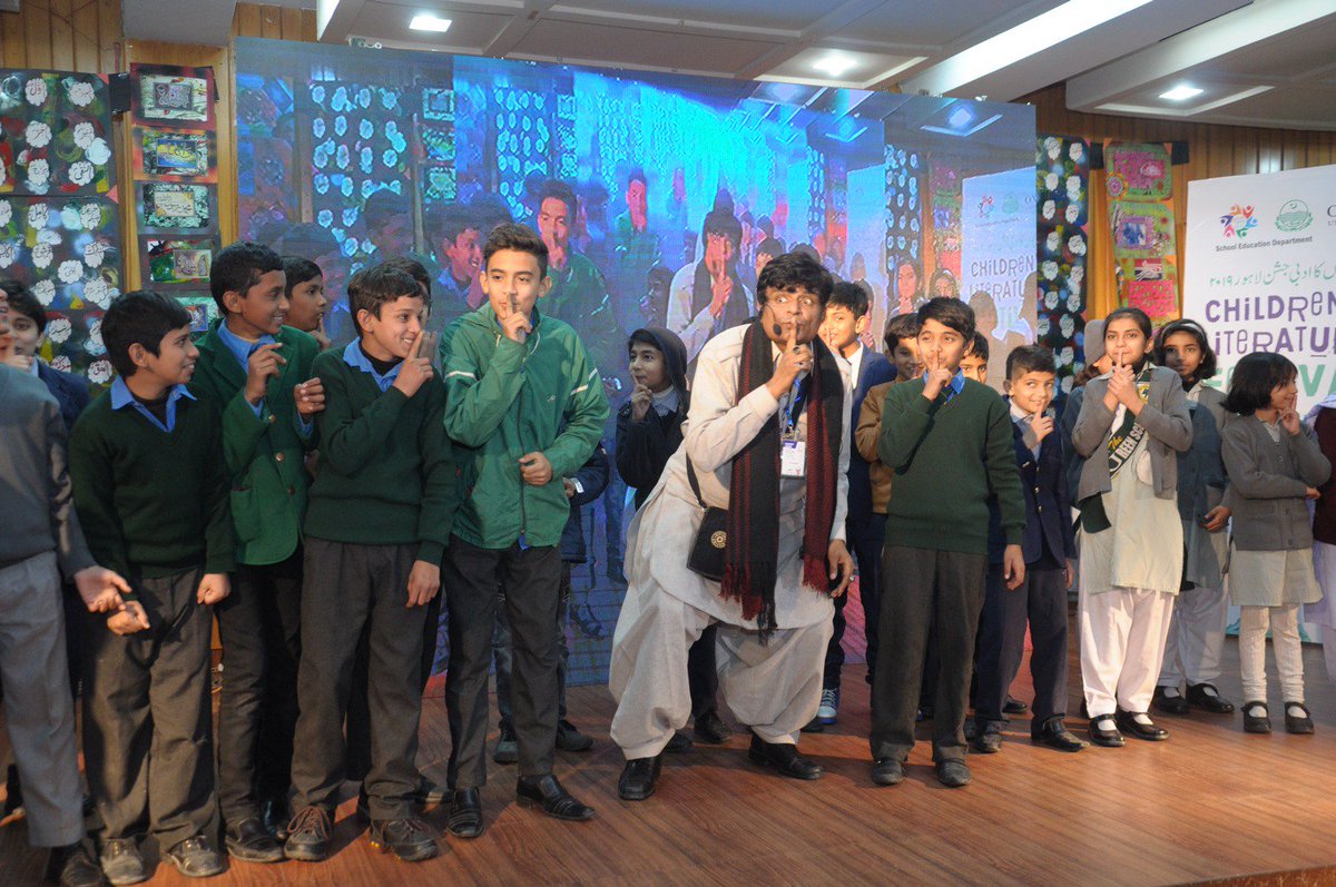 Pakistan Learning Festival tweet media