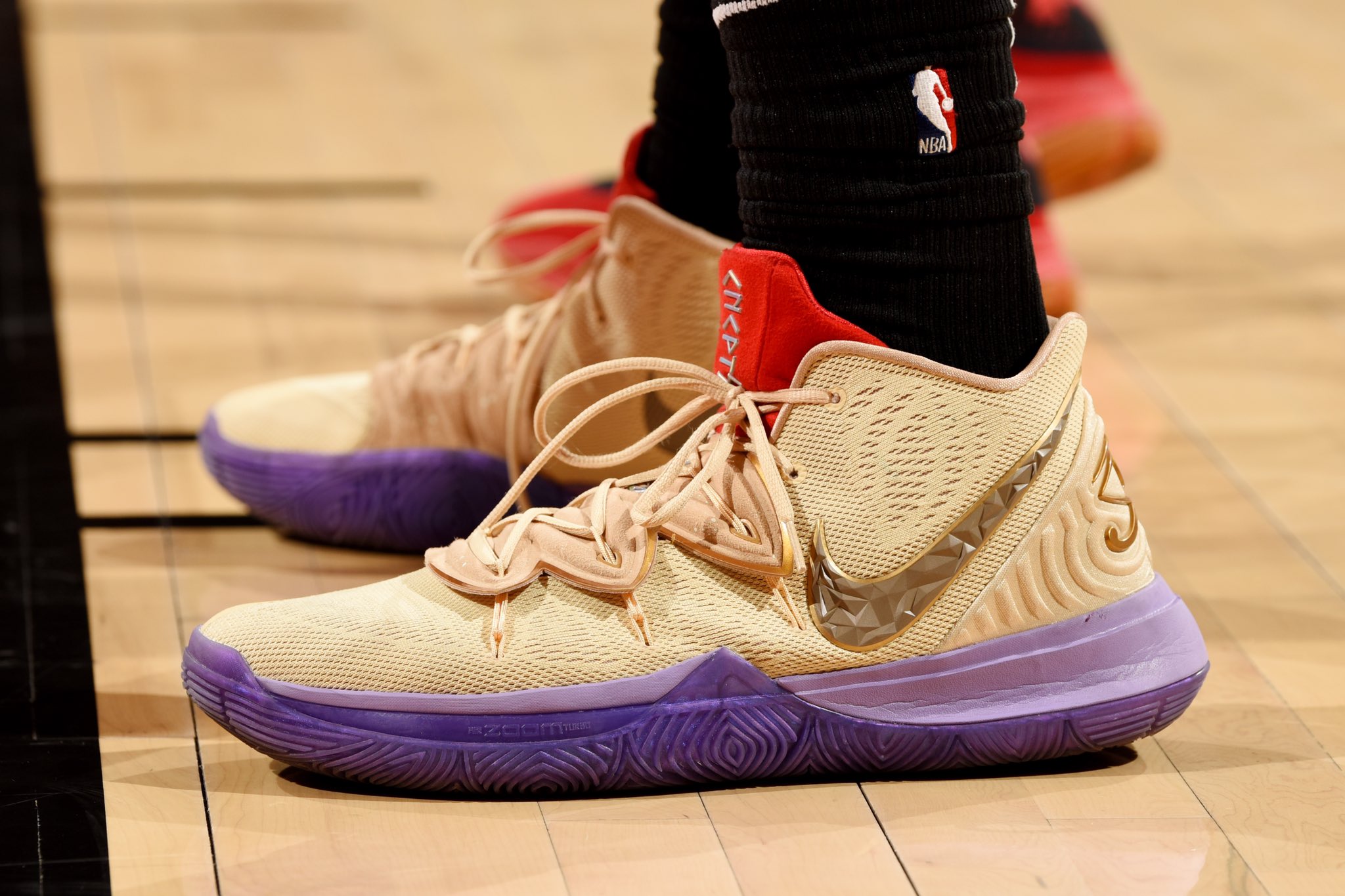 Kyrie 5 cheap concepts ikhet