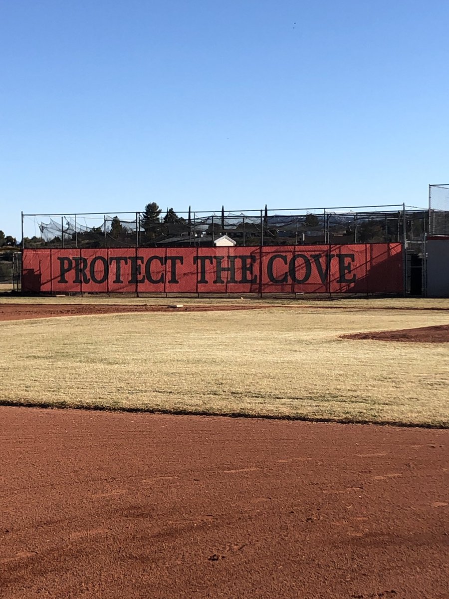 Mingusbaseball's tweet photo. Big thanks to our friends @SpringboardSign who really helped bring our field together this year https://t.co/PhZ4CD7TYb