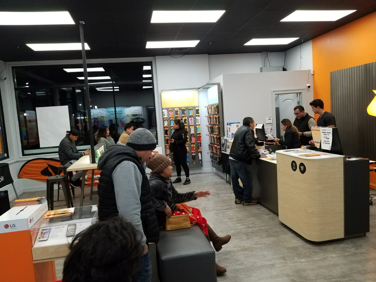 Tu Voz Mobile tweet media