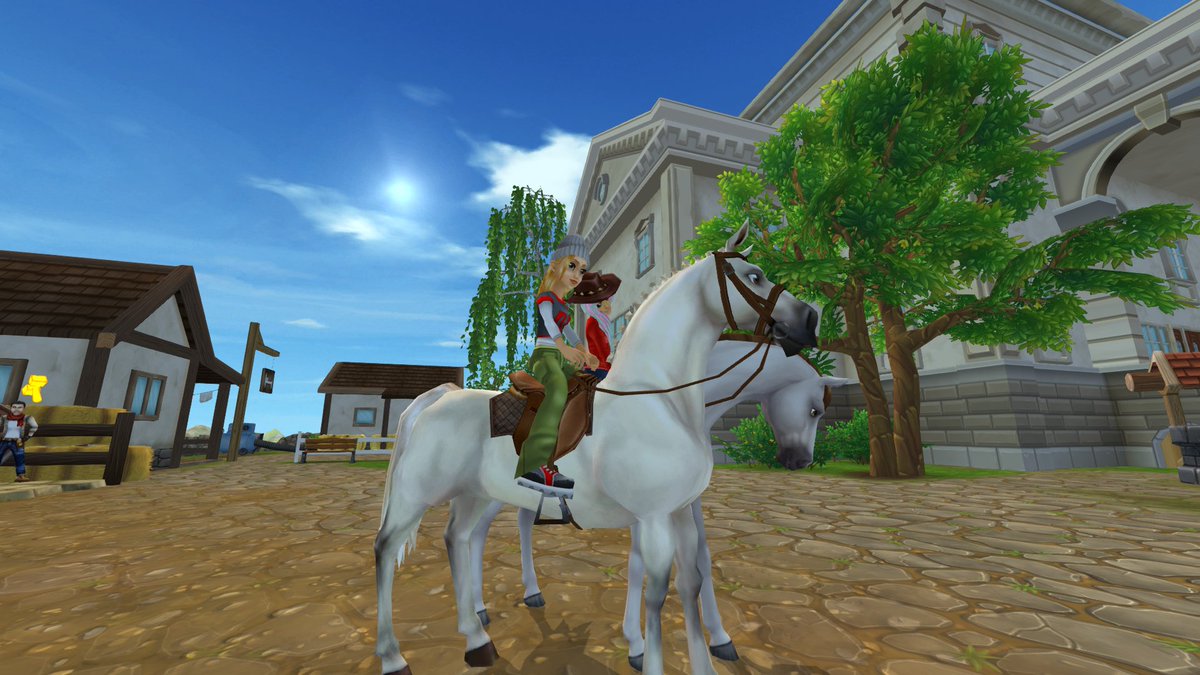 HazelStarStable's tweet photo. For those whom is wondering what's happening in #ZitaAdventures, Zita &amp; Soul will be helping Alex out about missing Justin, BUT they will NOT be helping until after the Soul riders get their updated looks. I pretty much promised myself to not work on Story quests until update day https://t.co/1qX43ni4yq
