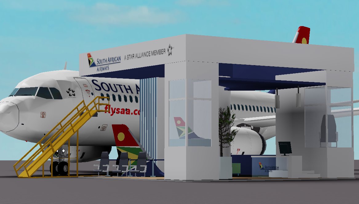 South African Airways Roblox On Twitter Oh My God Did We Not Tell You We Are Going To Be Attending Gabselin S Transportconxix With Our A320 See You There Https T Co 9erxtmcrne - roblox singapore airlines on twitter we will be at