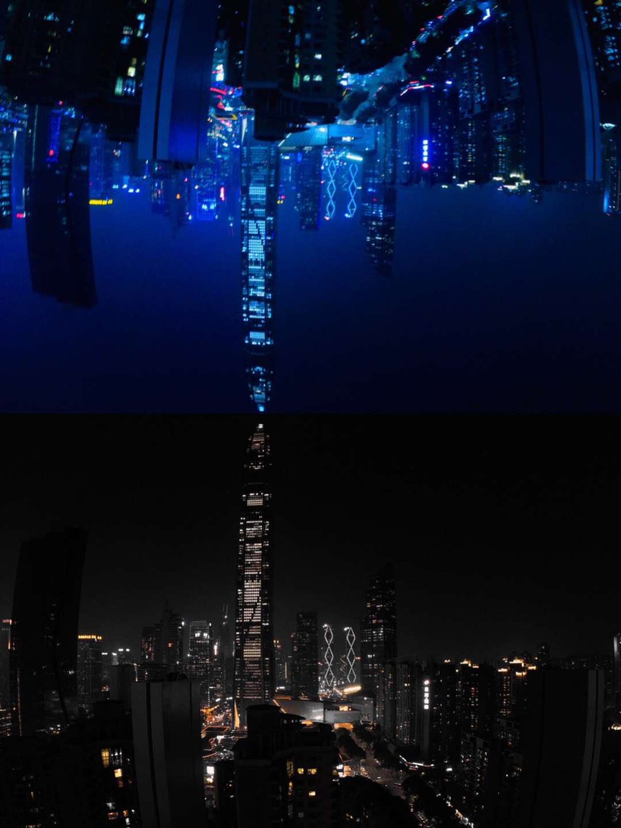 Smartcloud6's tweet image. Parallel Universe 
Via GoPro Hero7 Black
By 唯一Sir
#photography #photooftheday #gopro #goprohero7 #goprohero7black #vision #paralleluniverse #city