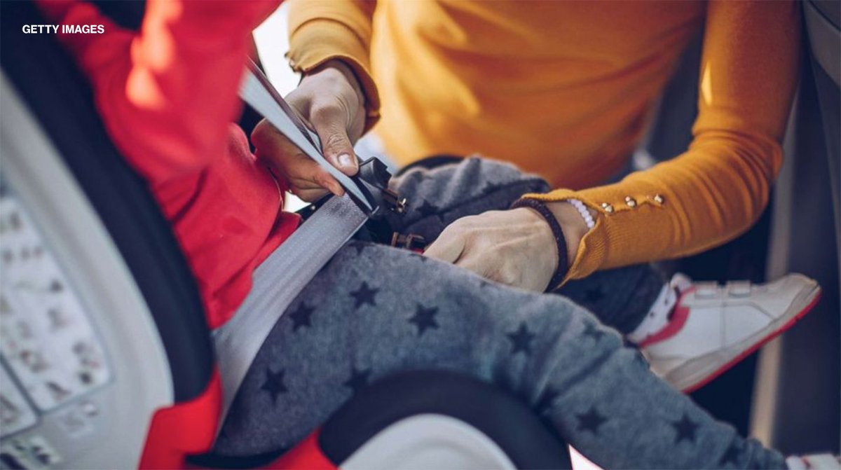 Florida, Arizona and Virginia "'dangerously behind" in road safety laws, according to new report. https://abcn.ws/2FTl6gb