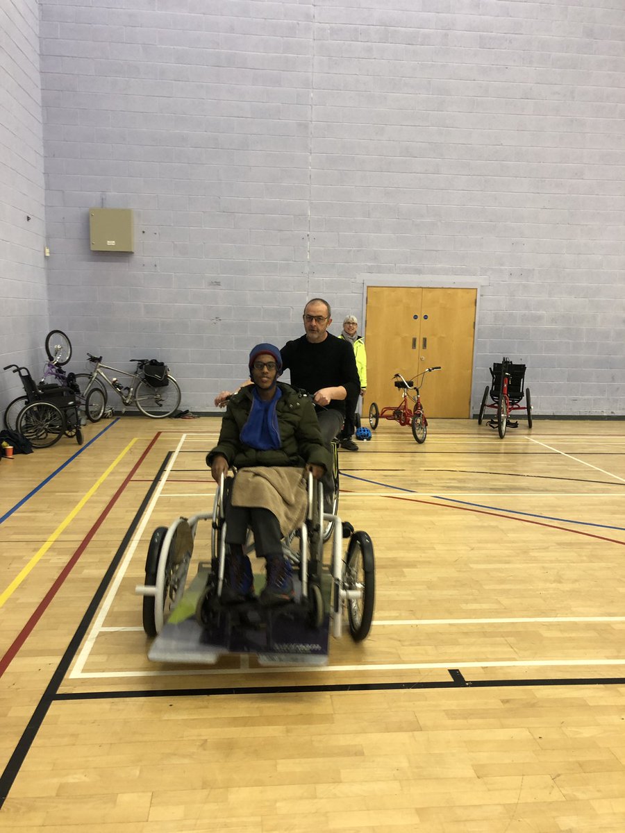 @leicesterwheelsforall.org (@leicesterwfa) on Twitter photo <a href="/WestGate_Sch/">West Gate School</a> we hope you enjoyed our cycling session at Braunstone Leisure Centre. We certainly did! We are looking forward to the next on Monday 28th. <a href="/WestGate_Sch/">West Gate School</a> we hope you enjoyed our cycling session at Braunstone Leisure Centre. We certainly did! We are looking forward to the next on Monday 28th.