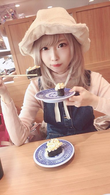 コスプレイヤー天上てんこのTwitter画像52