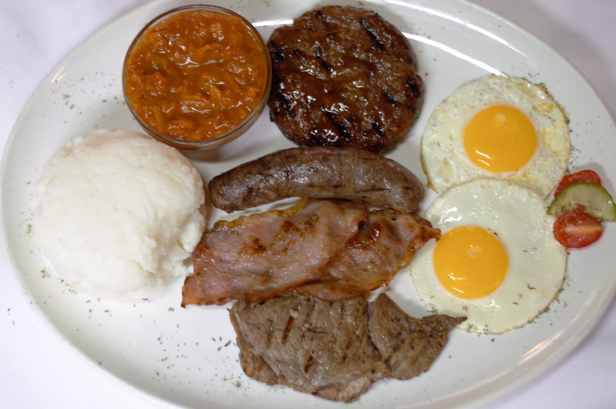 AmazingKruger's tweet image. Off the #AamazingRiverView #AlaCarteMenu