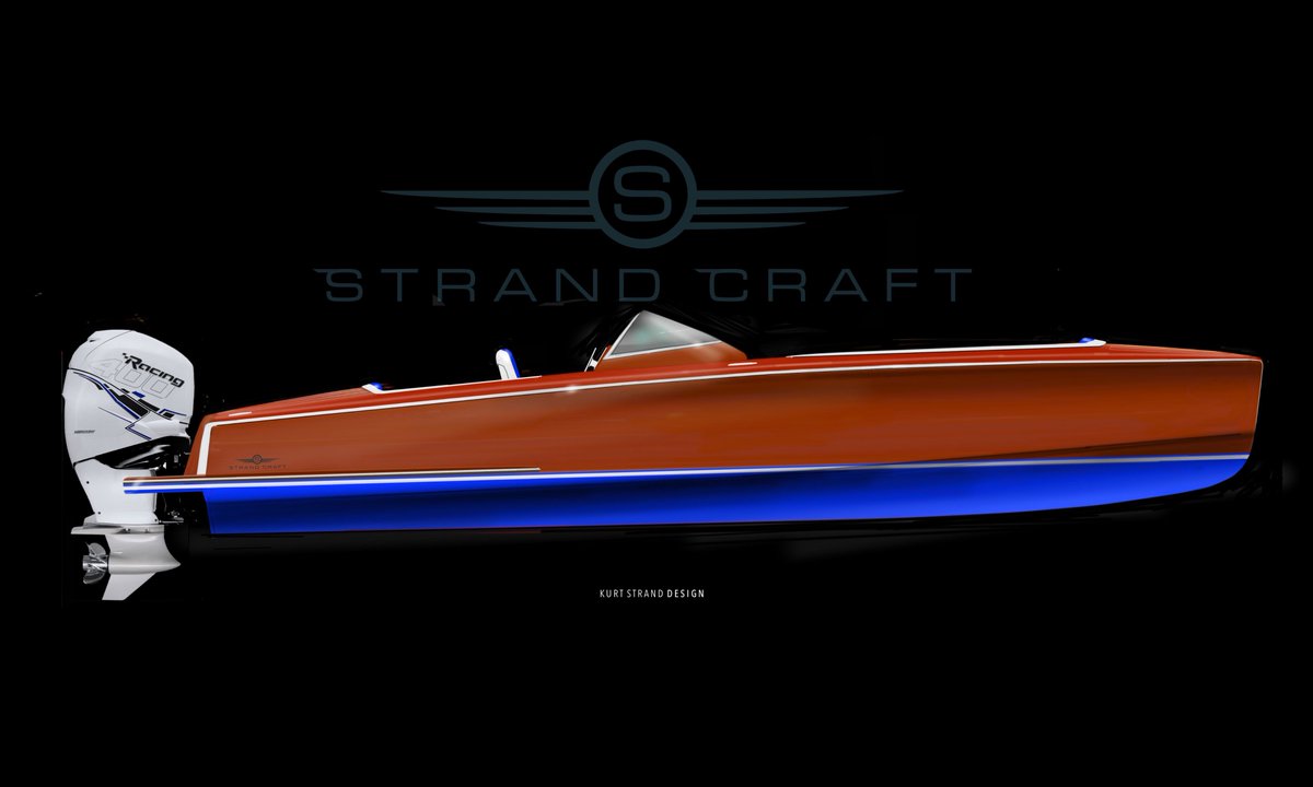 StrandCraft's tweet image. Retro Tender Center Concole 26'
strand-craft.com
Yacht &amp;amp; Tender Design 
@StrandCraft #yachting #boatdesign #superyachttender #yachttender #yachtmagaxine #miamiboatshow