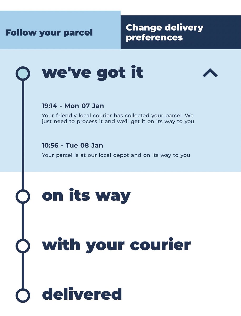 Natalie Morris tweet media