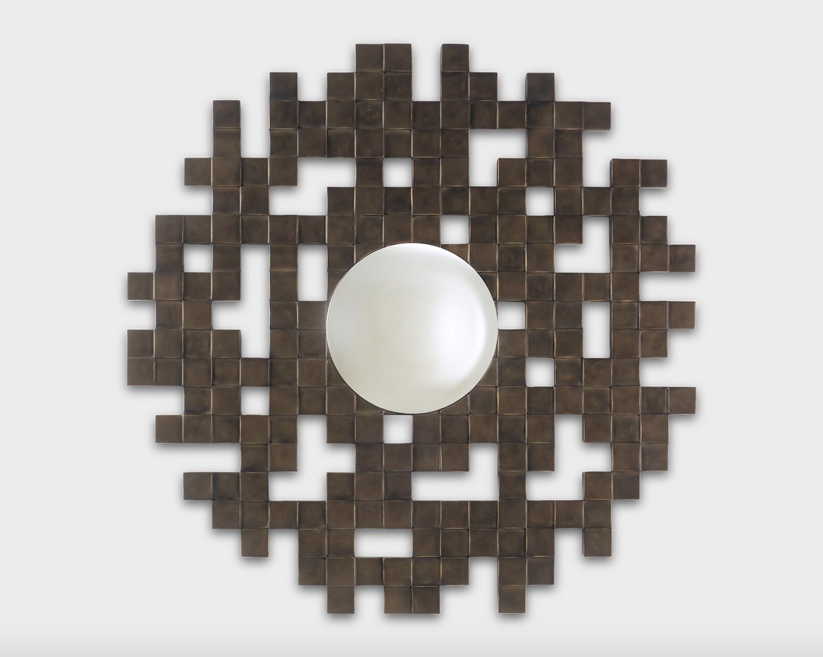 Christopher_Guy's tweet photo. #LVMKT Introduction 2019
#ChristopherGuy is taking a spectacular approach to the new #contemporary classic with these stunning #decorative pieces.

Available in our showrooms and on https://t.co/RUP00Aepr6 
#mirrors #lvmkt2019 #CGLV #artdeco #accessories #mirror https://t.co/x80lfbdCpy