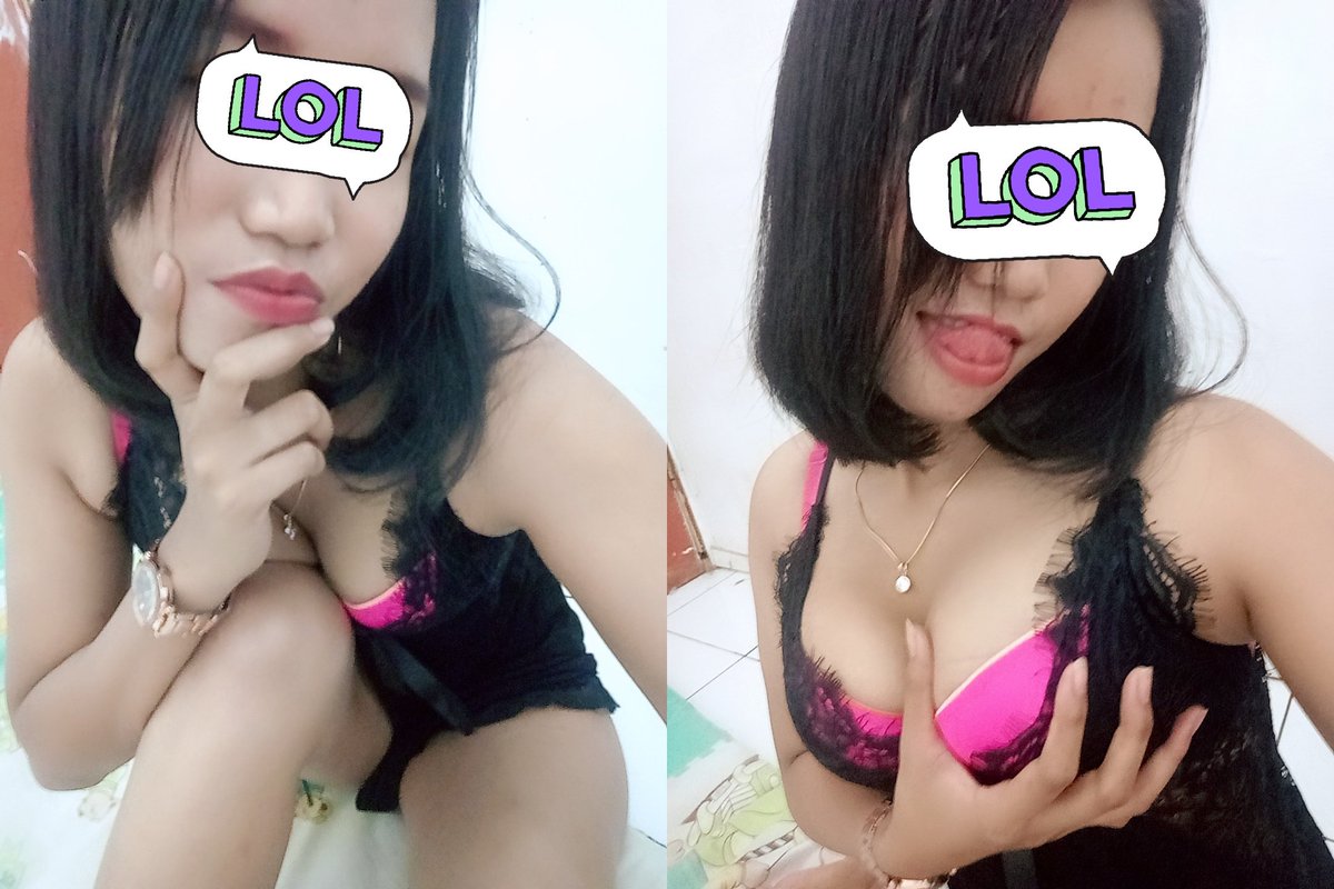 Mutia80318665's tweet photo. Hayuuk sayang di raba raba 🤗🤗 diremas remas 😘😘di kenyot kenyot sayang  akhhh 
Ug medan yuk merapat sayang 😘🤗
#cewekbookingan 
#bookinganmedan 
#desahbasah 
#cewekbispak 
#cewekbisyar https://t.co/CsOQOG4nzy