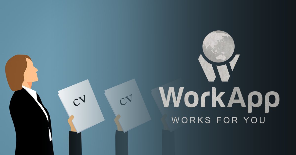 WorkApp_me's tweet photo. "Whether your looking for work or looking for workers, WorkApp has got you covered.

Join the WorkApp revolution today: https://t.co/amOI0XQPpy

#workapp #smallbusiness #free #business #entrepeneur #goldcoast #brisbane #autos #realestate #startup #success #classifieds https://t.co/4GkiRhFkk9