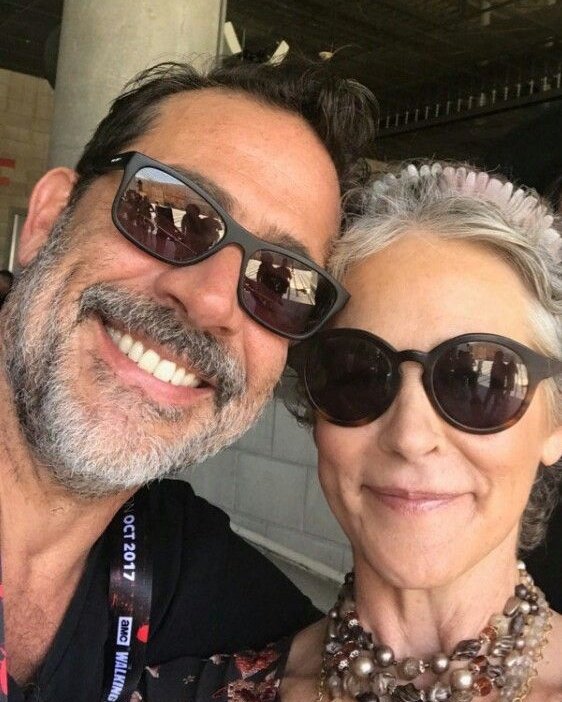 rom4nGerri's tweet photo. I need, almost like the air I breathe, a scene of Carol with Negan. I imagine that seeing @JDMorgan and @mcbridemelissa together on the screen would be an artwork. Please, let the universe listen to me https://t.co/kM4WGr2BLU
