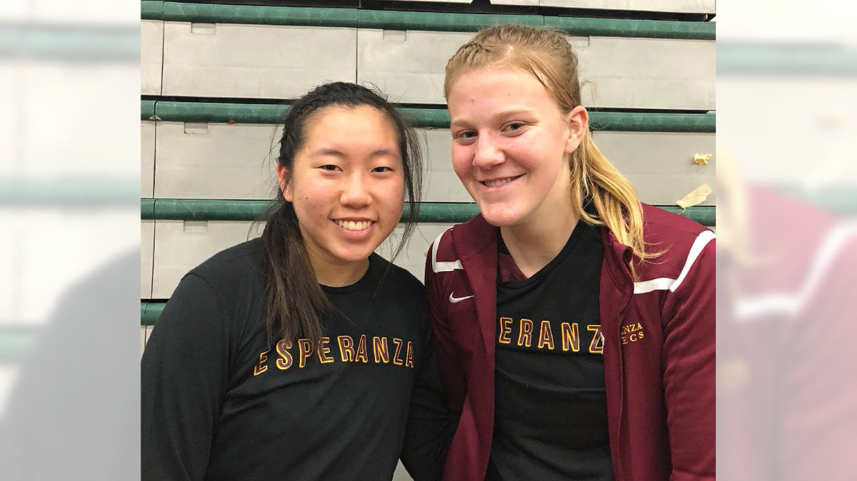 Dan Albano (@ocvarsityguy) on Twitter photo Bonded by adversity, Sam Fries and Jamie Kwong lift Esperanza girls basketball
READ HERE>>
ocregister.com/2019/01/22/bon…
<a href="/EsperanzaAztec/">Esperanza Activities</a> @redbriggs25 <a href="/megannieto8/">Megs🦋✨</a> <a href="/EHS6thMan/">EHS6thMan</a> <a href="/EHSMensBball/">EHSMensBasketball</a> <a href="/EsperanzaPtsa/">Esperanza PTSA</a> Bonded by adversity, Sam Fries and Jamie Kwong lift Esperanza girls basketball
READ HERE>>
ocregister.com/2019/01/22/bon…
<a href="/EsperanzaAztec/">Esperanza Activities</a> @redbriggs25 <a href="/megannieto8/">Megs🦋✨</a> <a href="/EHS6thMan/">EHS6thMan</a> <a href="/EHSMensBball/">EHSMensBasketball</a> <a href="/EsperanzaPtsa/">Esperanza PTSA</a>