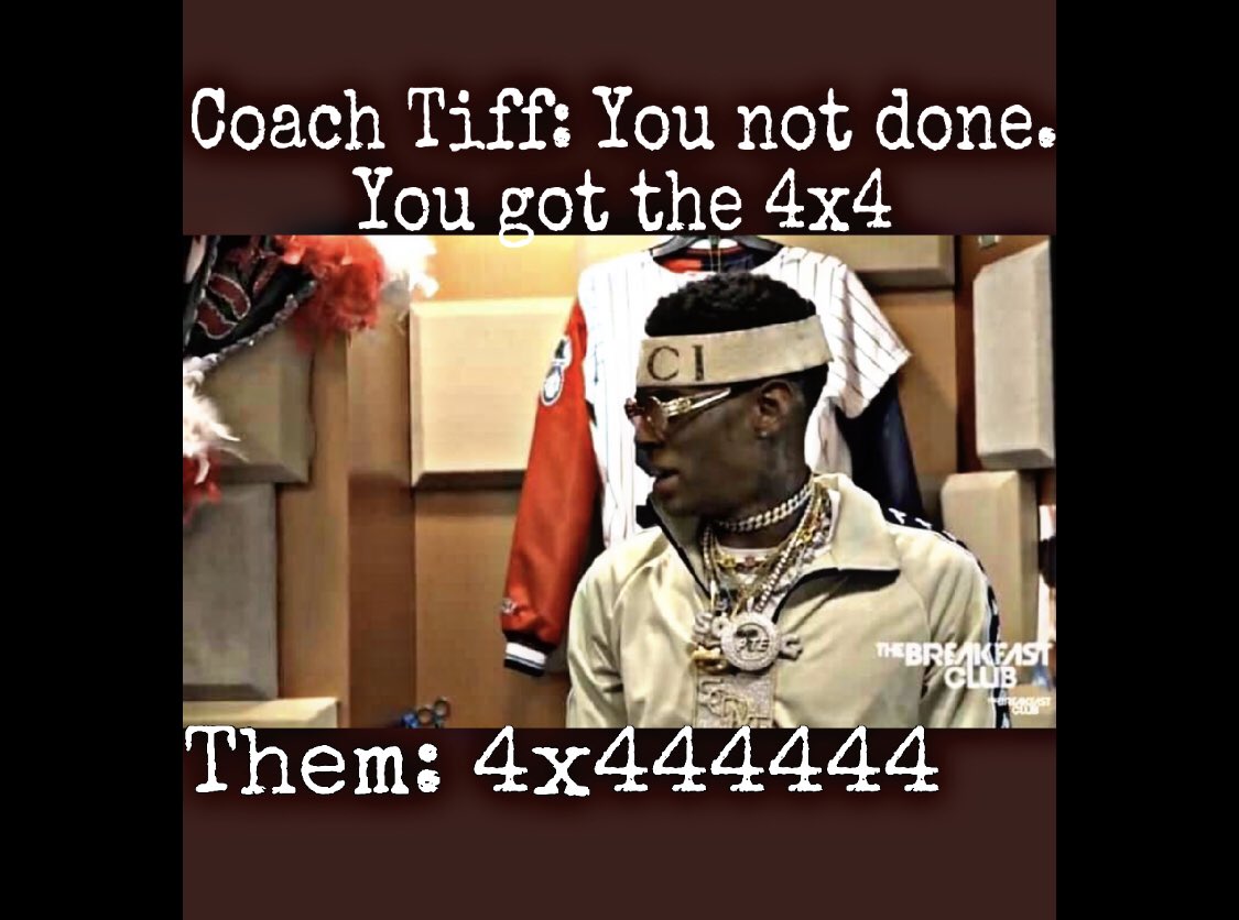 CoachNikeSpain's tweet photo. We all know that feeling π«#trackheads #4by4s #CRCP #STLBluesTrack #tracklife #coachlife π€£π«π€£ https://t.co/I7GhzAvvyS