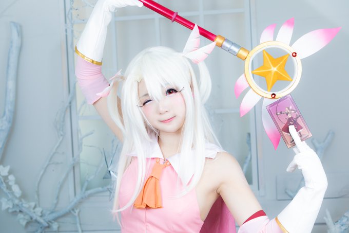 Twitterのコスプレ画像22