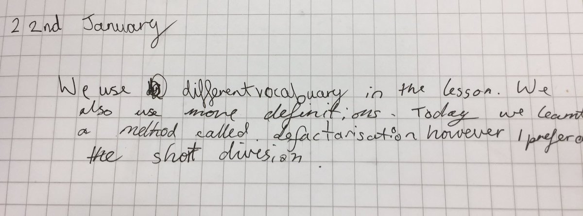 MathsIVC's tweet photo. Our year 7 students taking part in the Shanghai Project have been writing journals to explore the different experiences of the classroom in England and in Shanghai. https://t.co/RmzUJlA6HU
