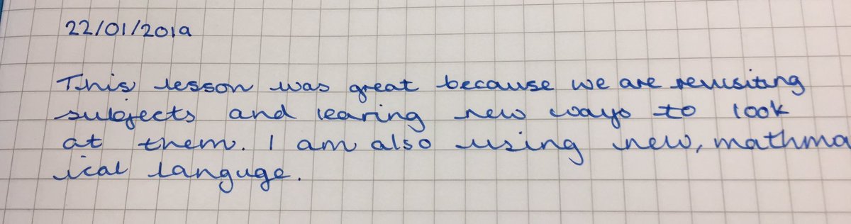 MathsIVC's tweet photo. Our year 7 students taking part in the Shanghai Project have been writing journals to explore the different experiences of the classroom in England and in Shanghai. https://t.co/RmzUJlA6HU
