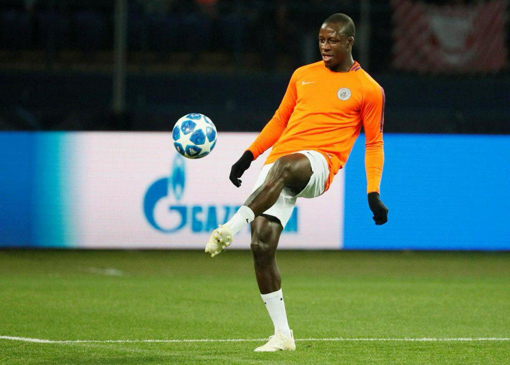 Mendy back for Burton clash, Kompany return uncertain https://reut.rs/2U9VK1y