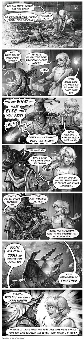 Part 184 of "A Tale of Two Rulers