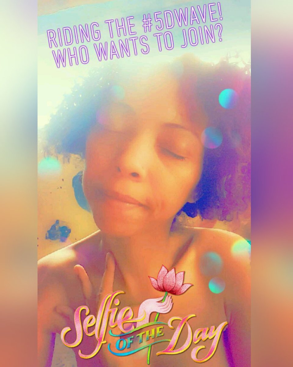 5dWave's tweet photo. @MsMastaFoxx Is Riding The #5DWave! Who Wants To Join? ππππ
#5DWave #5DEye #FrequencyEffect #5DBeings #Lotus #MsMastaFoxx #MsWhizdom #FifthDimension #FiveDEye #CosmicWave #FrequencyEffect #MsMastaFoxx #MsWhizdom #ModernPhilosophers #CosmicFam #THC #TribeOfHigherConsciousness https://t.co/6p3p8ooLq6