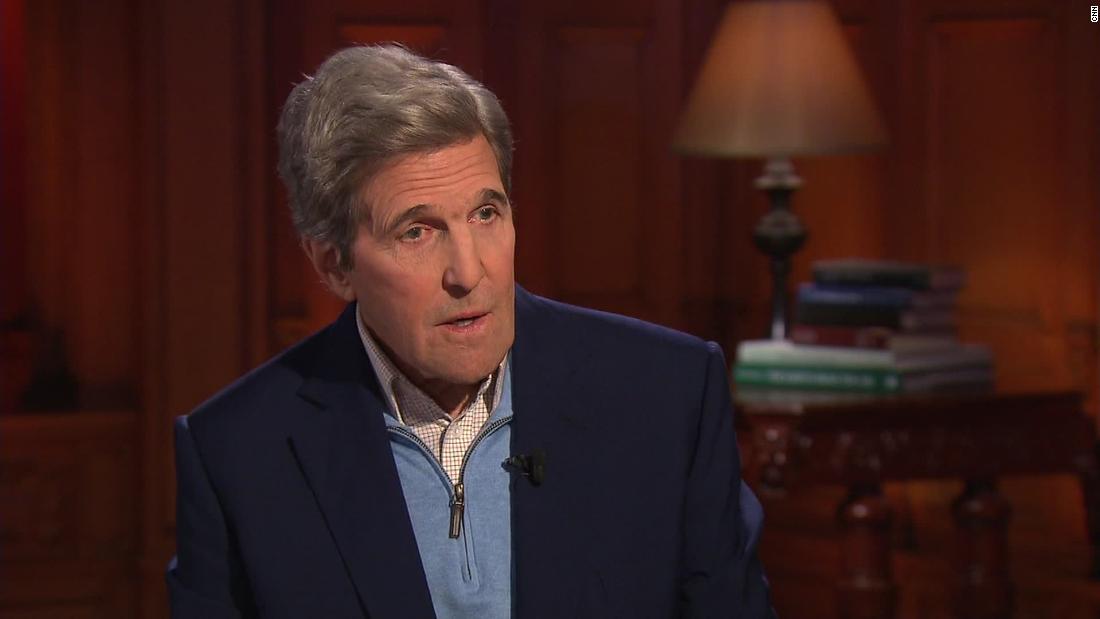 Former Secretary of State John Kerry to President Trump: "Resign" https://cnn.it/2FWE7hT