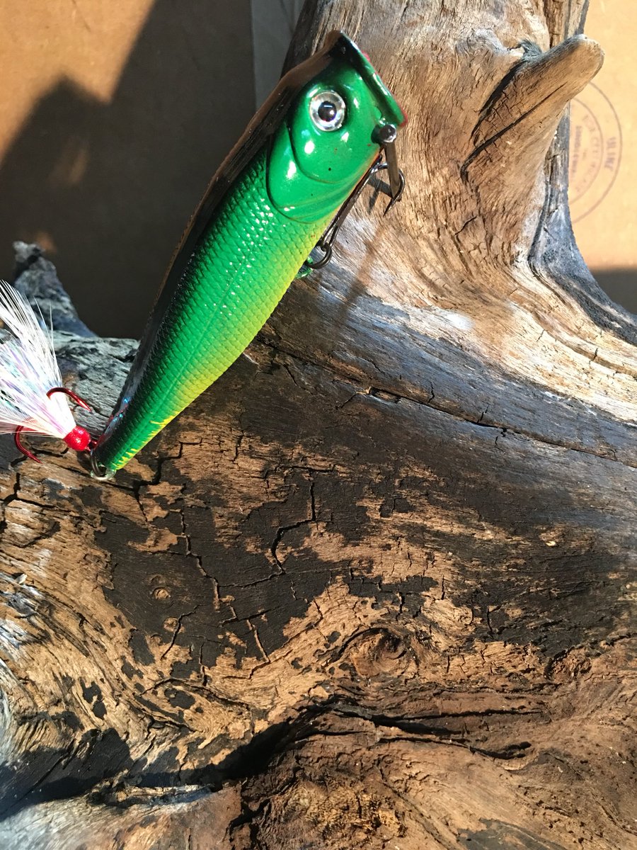 Tenpointlures's tweet image. Ten Point Custom Lures also sells a Variety of top water baits!! true-turn.myshopify.com promo Code FISHERMAN save 15% off first order