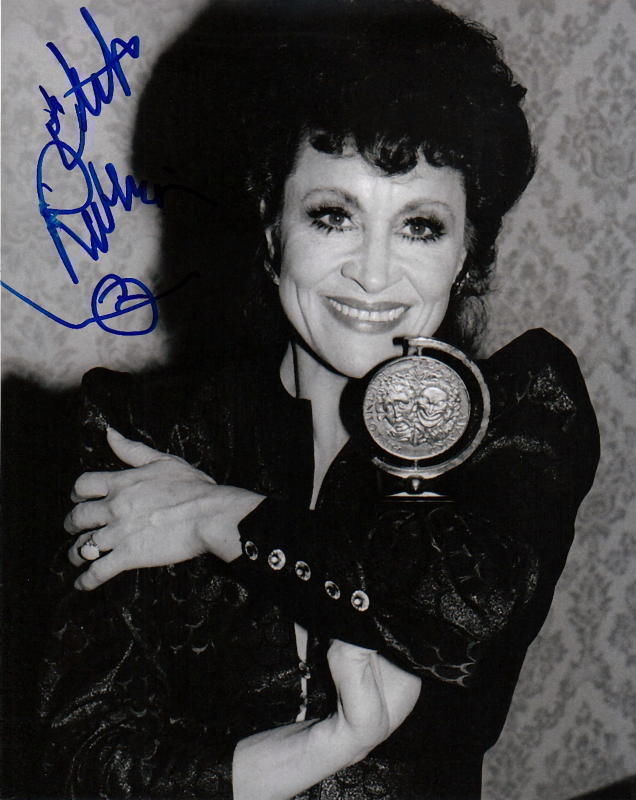 Happy Birthday, Chita Rivera!   