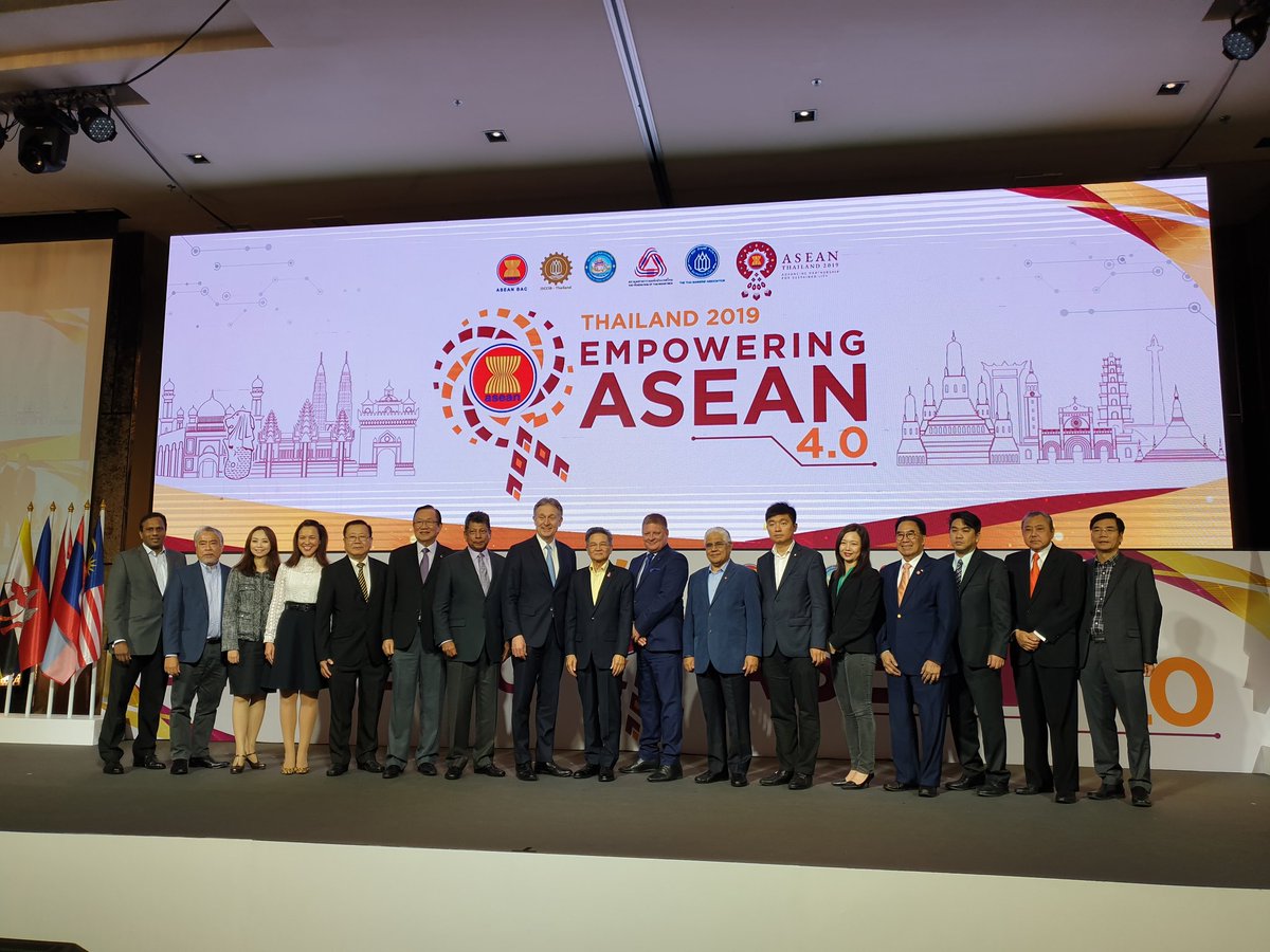 EU-ASEAN Biz Council (@eu_aseanbc) on Twitter photo Just finished a very productive Exclusive Dialogue Session with ASEAM BAC on our respective plans for 2019.  <a href="/ASEANBAC2019/">ASEAN BAC 2019</a> <a href="/ASEAN/">ASEAN</a> Just finished a very productive Exclusive Dialogue Session with ASEAM BAC on our respective plans for 2019.  <a href="/ASEANBAC2019/">ASEAN BAC 2019</a> <a href="/ASEAN/">ASEAN</a>