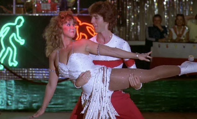 Happy Birthday to Linda Blair, star of...Roller Boogie (you thought I was going to say didn\t you). 