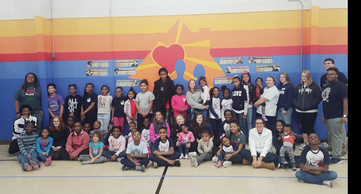 ChattMoms's tweet photo. It was a day of service and making a difference in the lives of children. Greater Chattanooga families spent MLK Day with the children at Tennessee Baptist Children's Home. @jackandjill_SER @JackandJillInc
#MLKDOS2019 https://t.co/nzsKxKhUk3