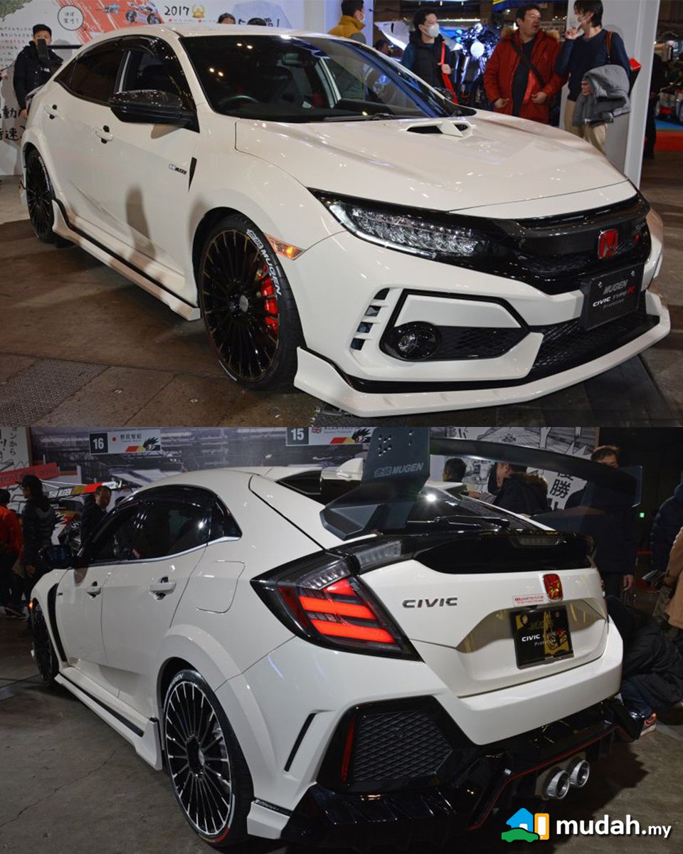 Berita ttg Honda Civic Type R Mudah Booming