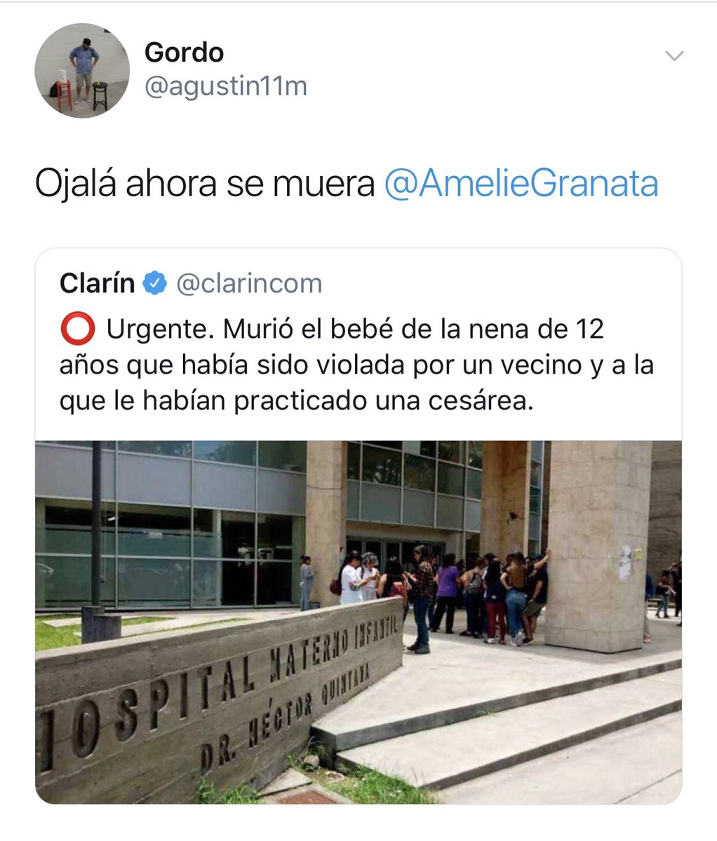 Drake Ramoray On Twitter Mirá Si Te Agarra Un Embarazo